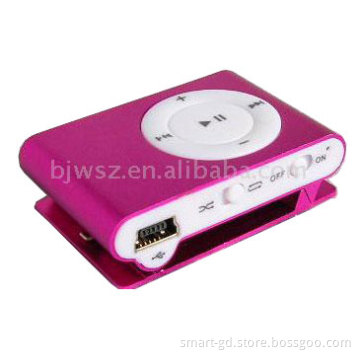 Mini MP3 Player without screen